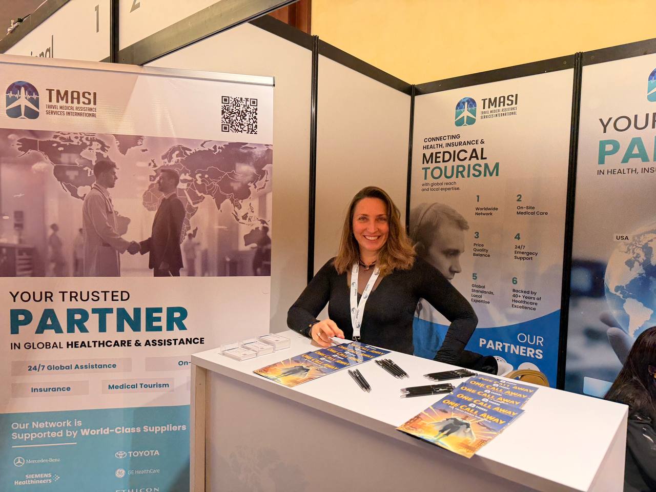 TMASI at ITIC Venice 2025