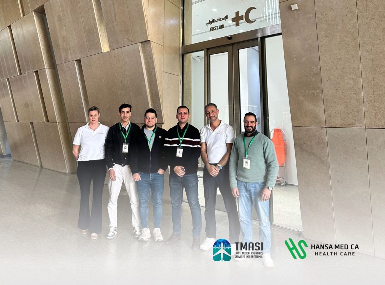 TMASI Global Announces Strategic Partnership with Hansa Medica Group at the Grand Egyptian Museum