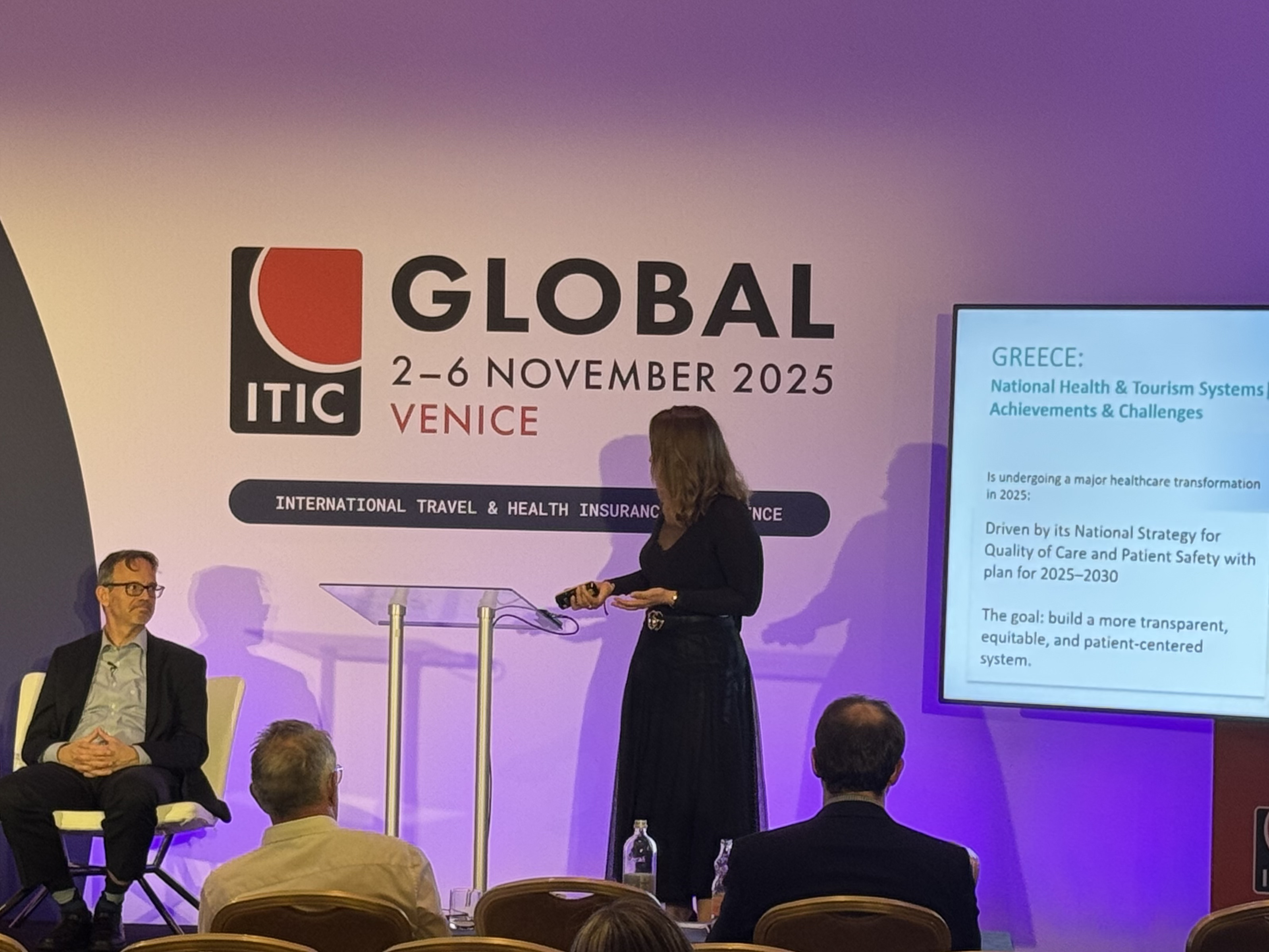 Elena Rethorn TMASI Global