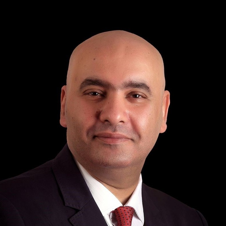 Dr. Ahmed Nouh