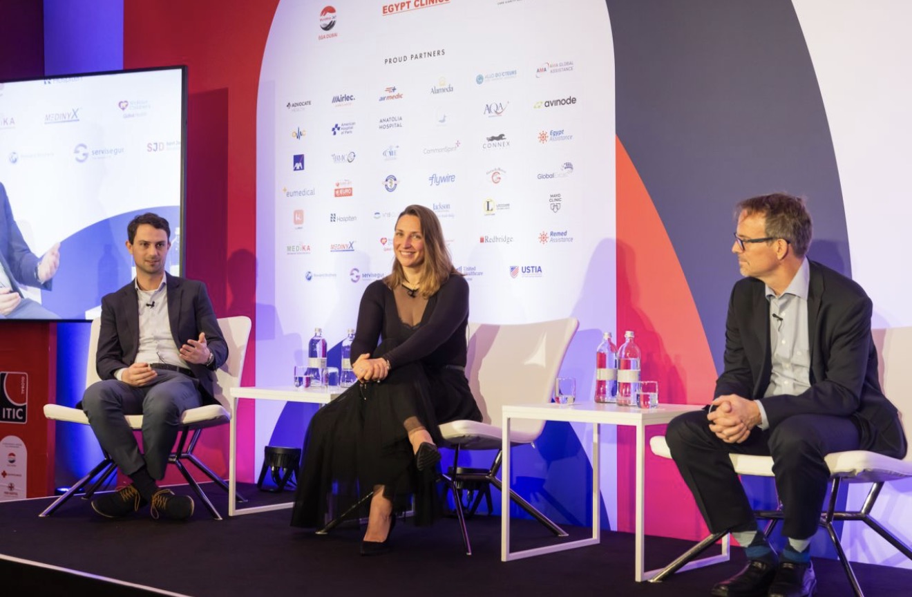 TMASI Global at Global Insurance Conference