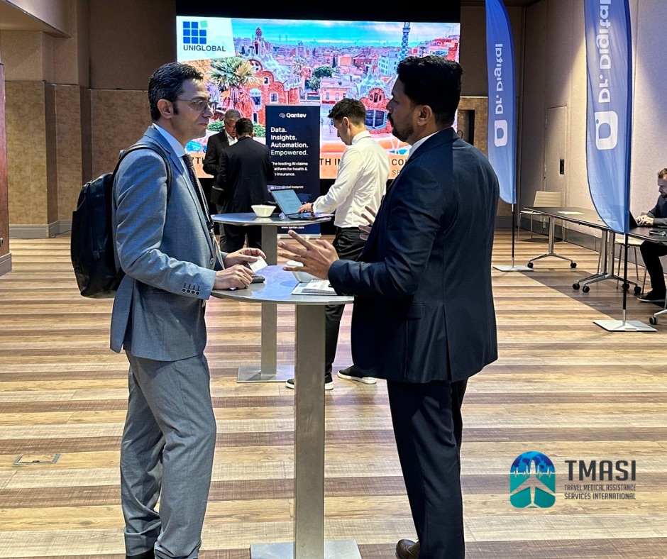 TMASI Global Conference Barcelona