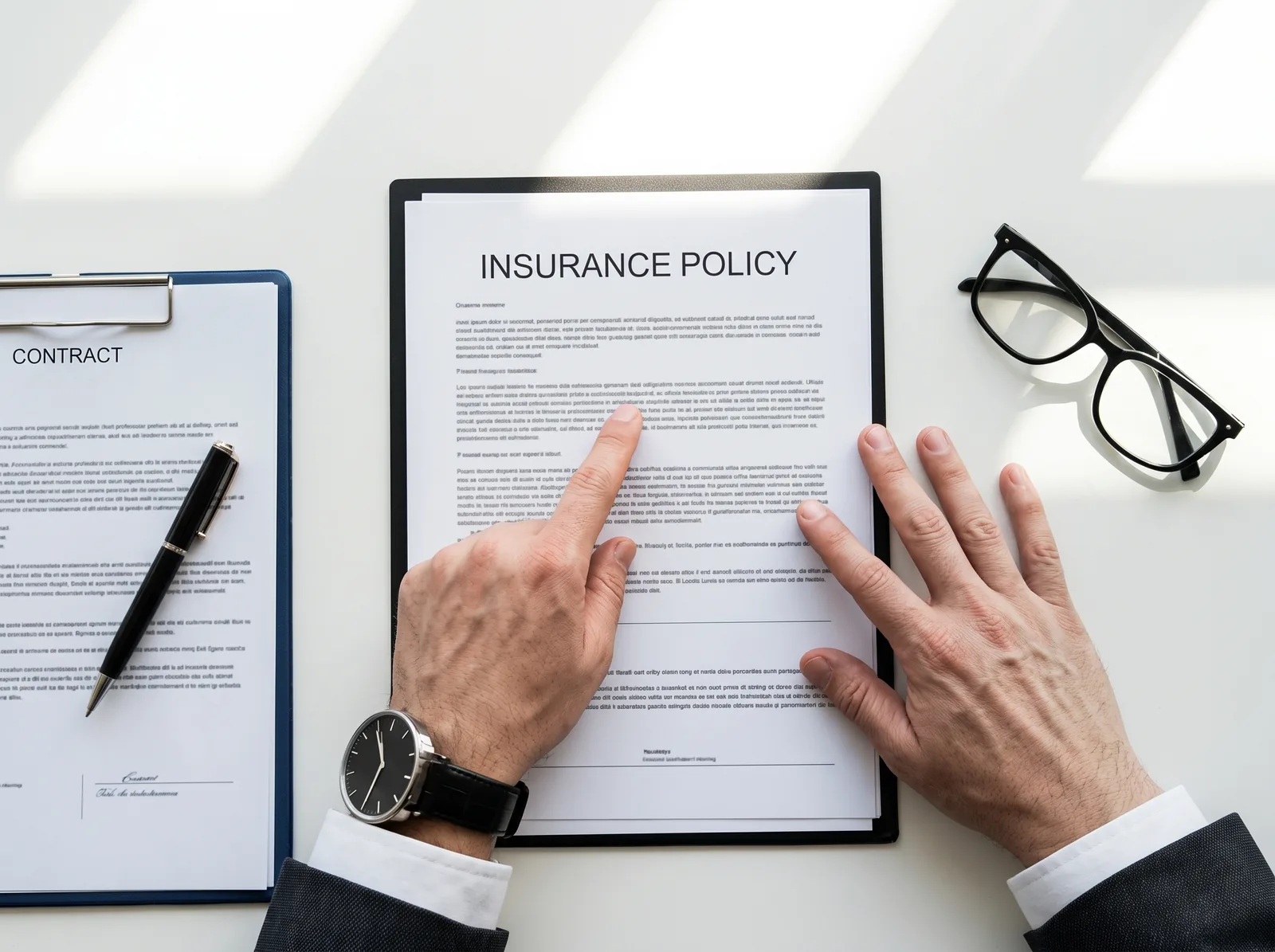 Insurance Assistance