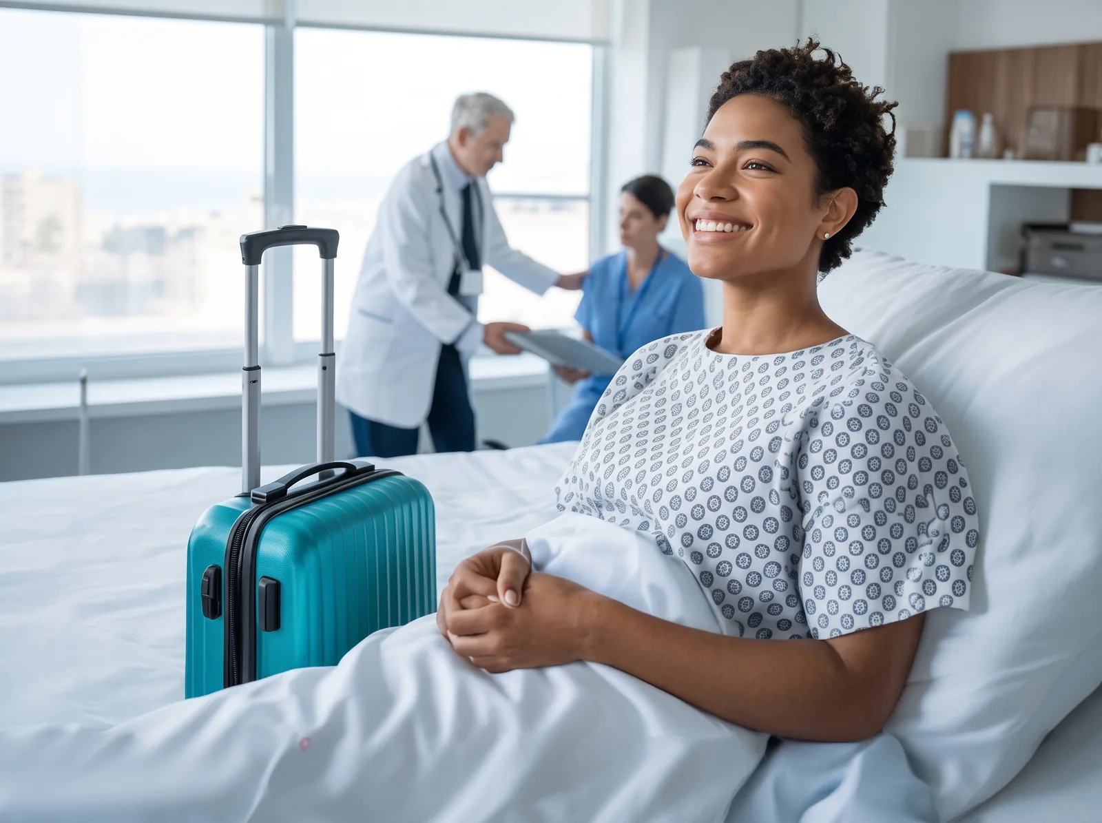 Medical Tourism Services